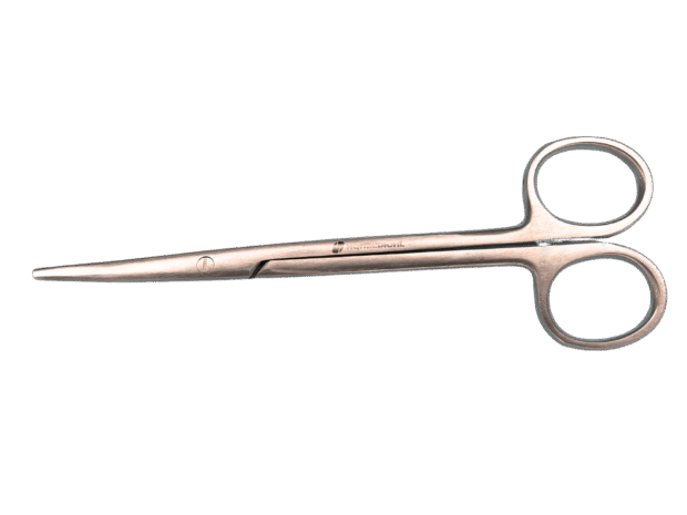 Tesoura cirúrgica da linha HQI Medical